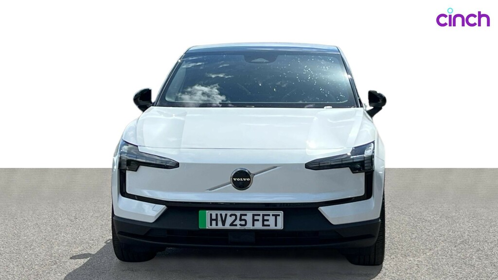 Volvo EX30 Ultra, Twin Motor Performance, White #12