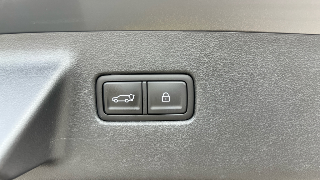Hyundai Santa Fe Calligraphy Blue #5