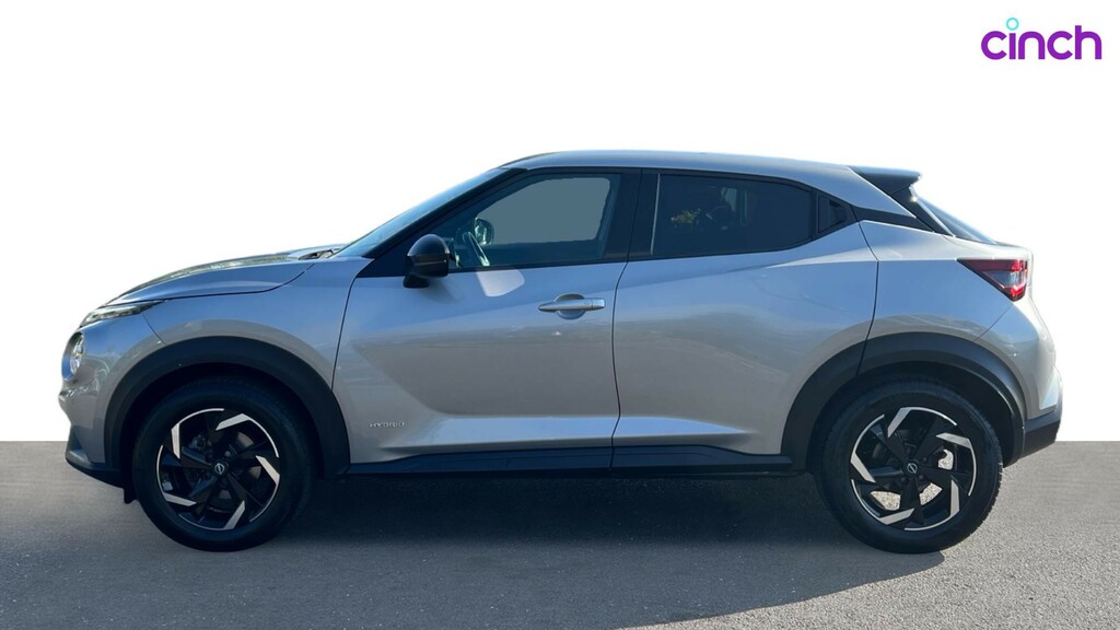 Nissan Juke Juke N-connecta Dig-t S-a White #6
