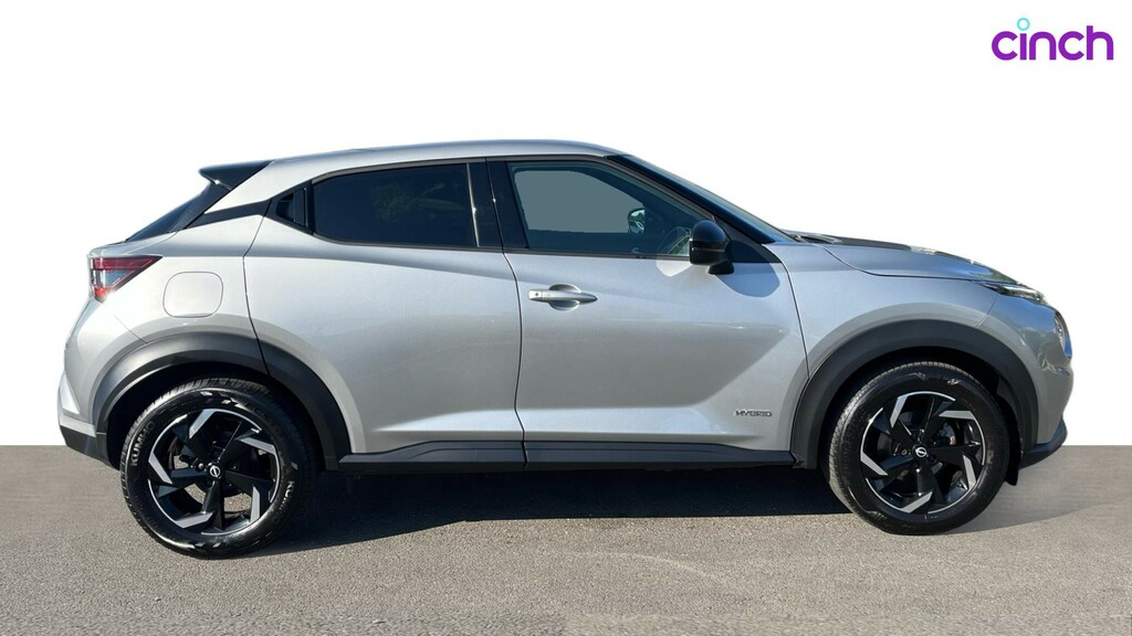 Nissan Juke Juke N-connecta Dig-t S-a White #2
