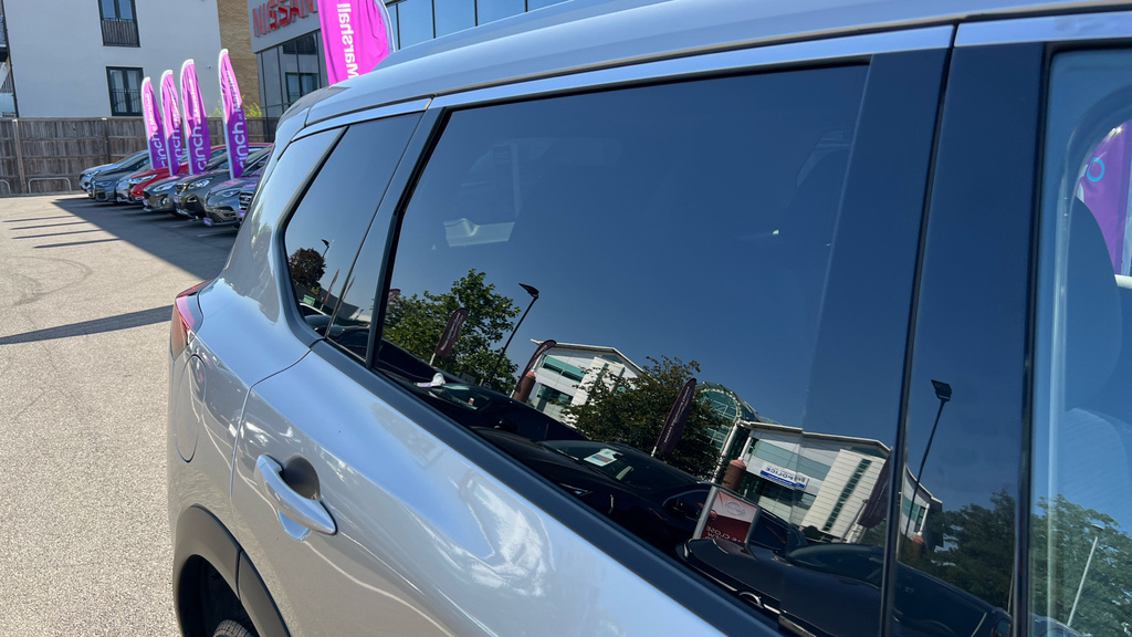 Nissan X-Trail Tekna Blue #40