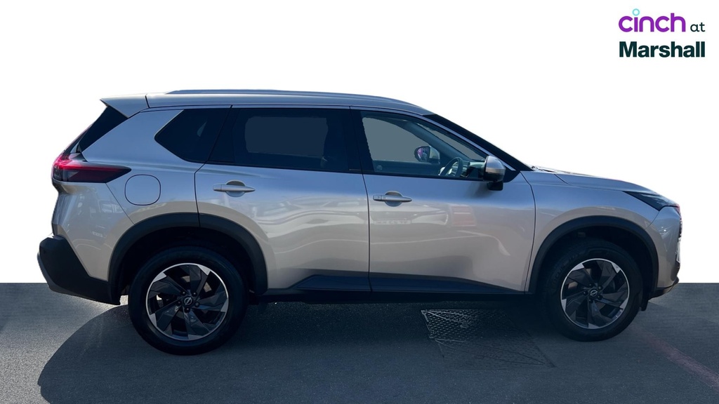 Nissan X-Trail Tekna Blue #2