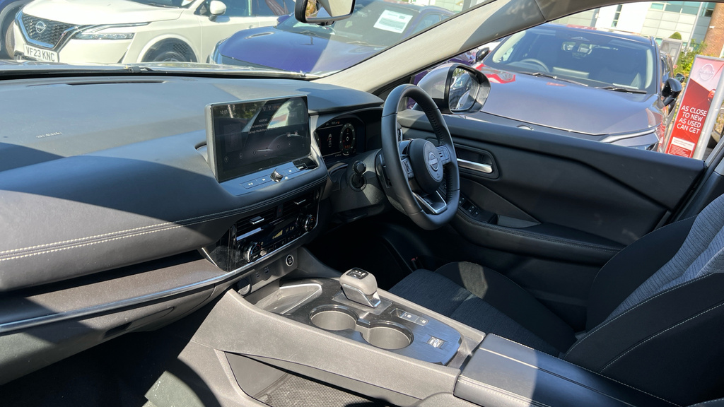 Nissan X-Trail Tekna Blue #10