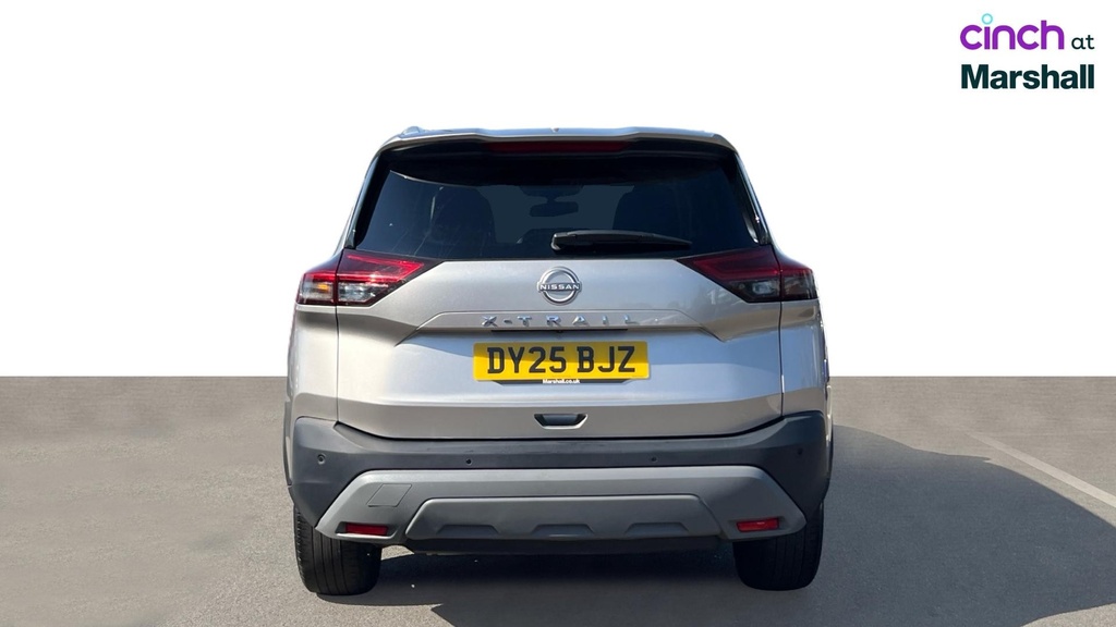 Nissan X-Trail Tekna Blue #4