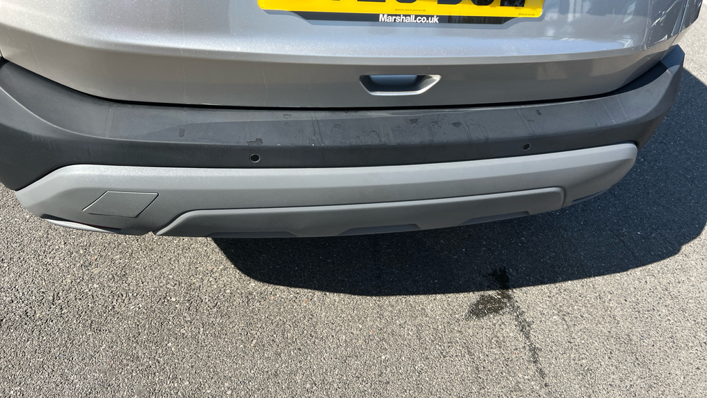 Nissan X-Trail Tekna Blue #49