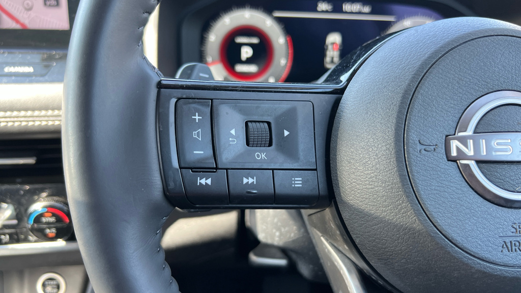 Nissan X-Trail Tekna Blue #26