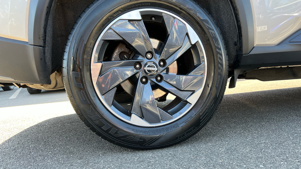 Nissan X-Trail Tekna Blue #18