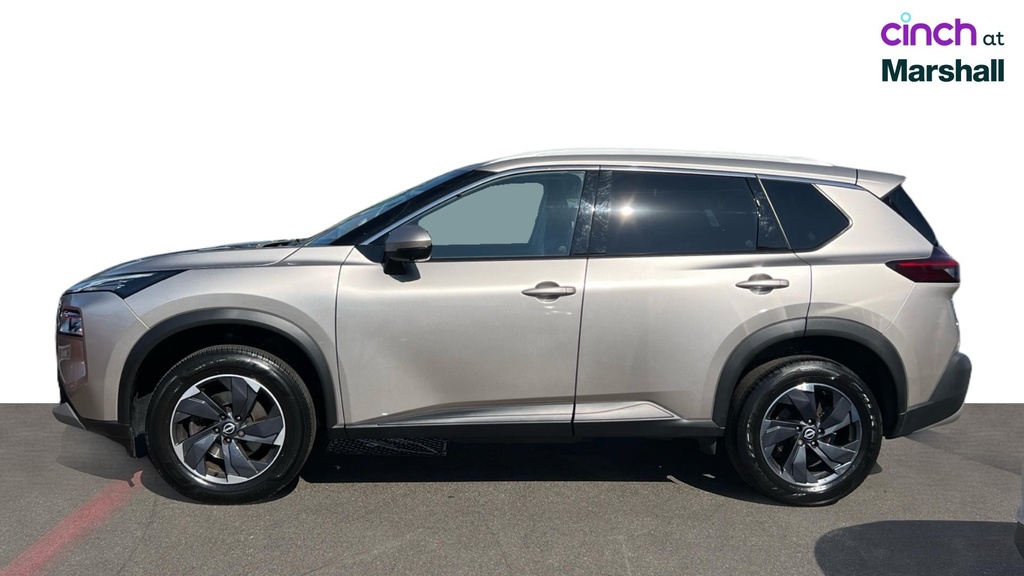 Nissan X-Trail Tekna Blue #6
