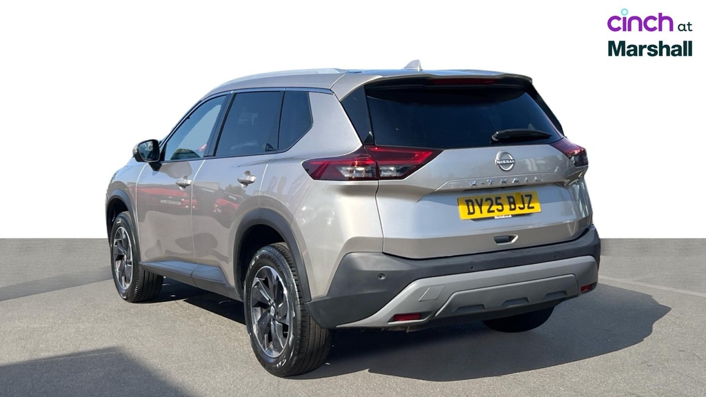Nissan X-Trail Tekna Blue #5