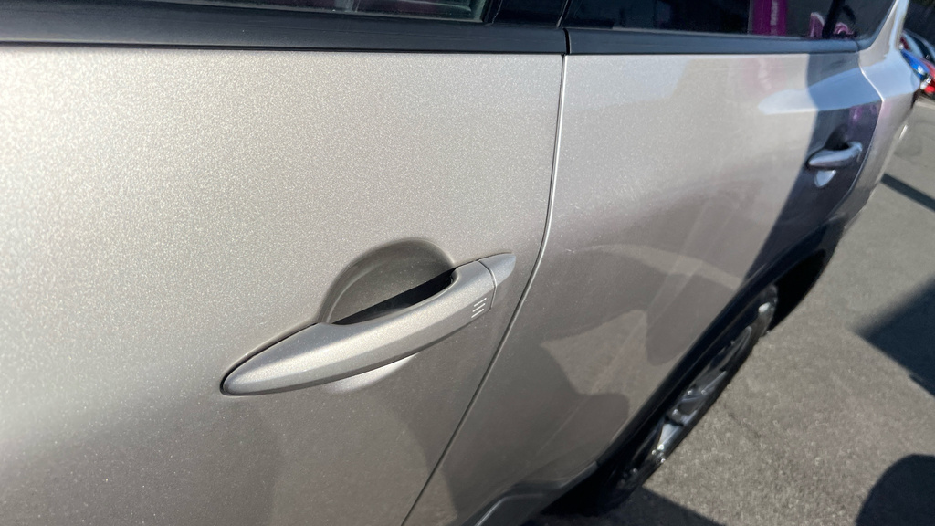 Nissan X-Trail Tekna Blue #46