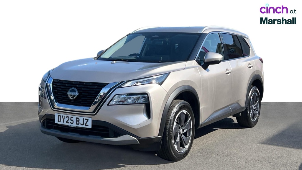 Nissan X-Trail Tekna Blue #7