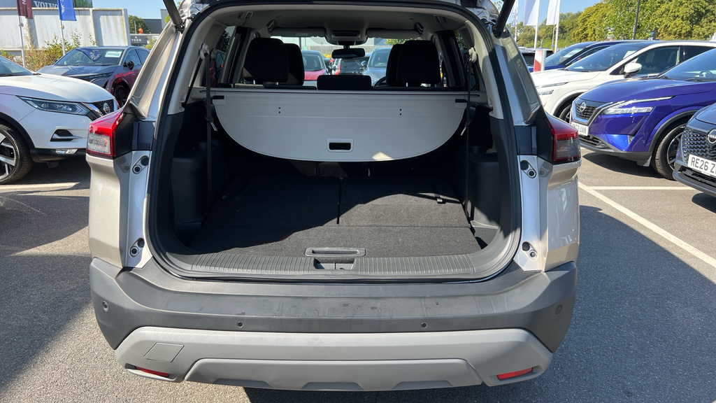 Nissan X-Trail Tekna Blue #15