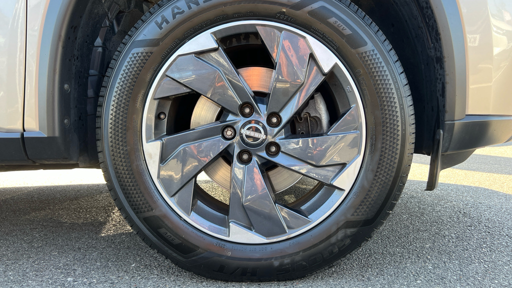 Nissan X-Trail Tekna Blue #17