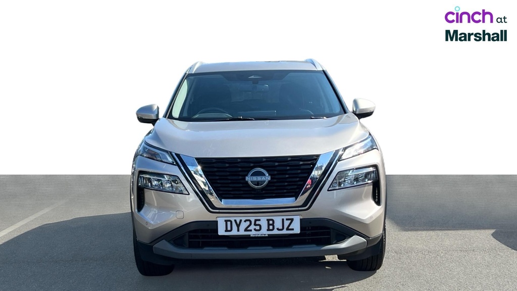 Nissan X-Trail Tekna Blue #8