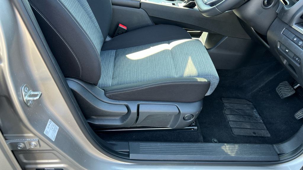 Nissan X-Trail Tekna Blue #38