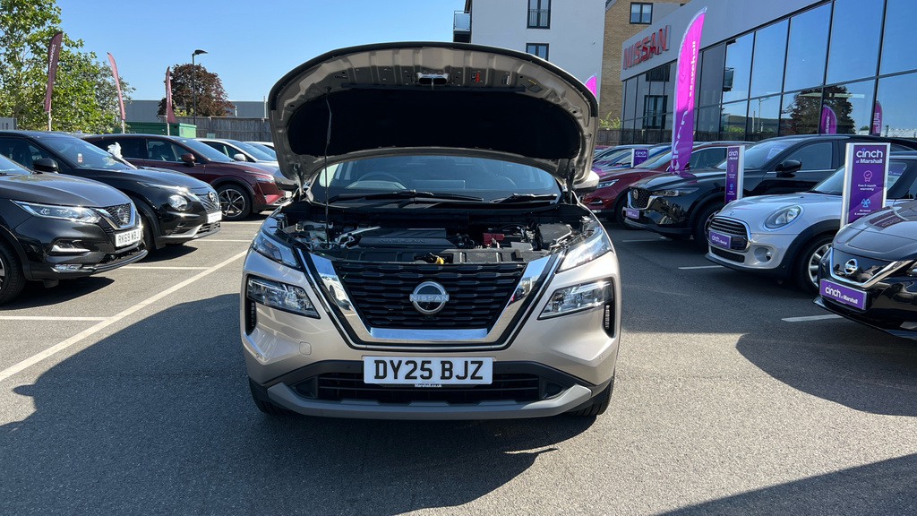 Nissan X-Trail Tekna Blue #16