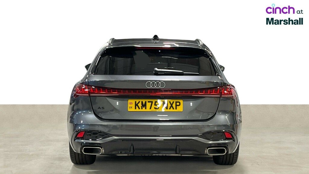Audi A5 Sport Tfsi 204 Ps S Tronic Grey #4