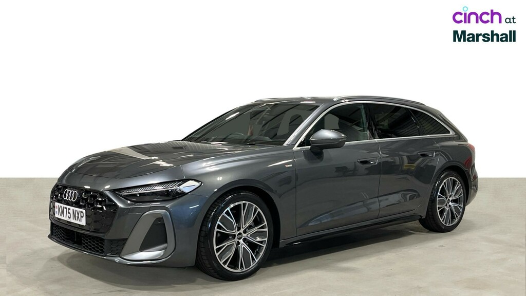 Audi A5 Sport Tfsi 204 Ps S Tronic Grey #9