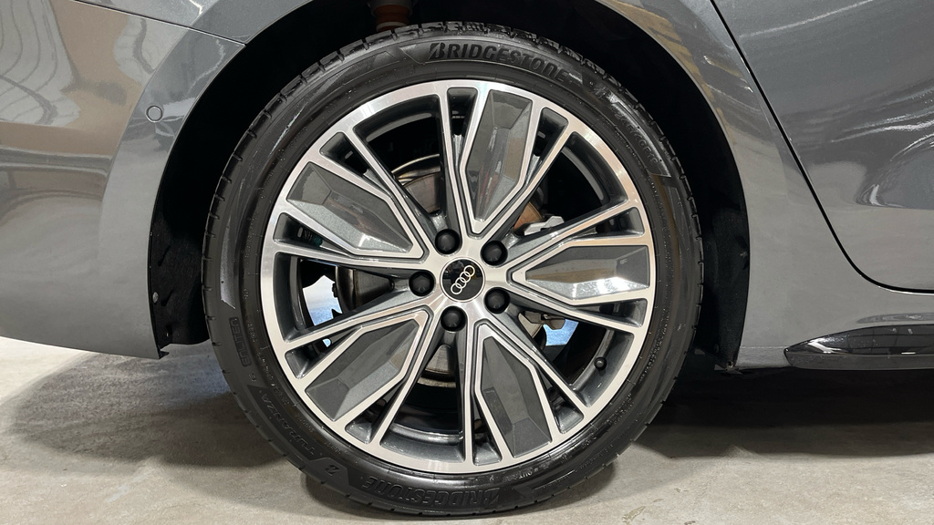 Audi A5 Sport Tfsi 204 Ps S Tronic Grey #27
