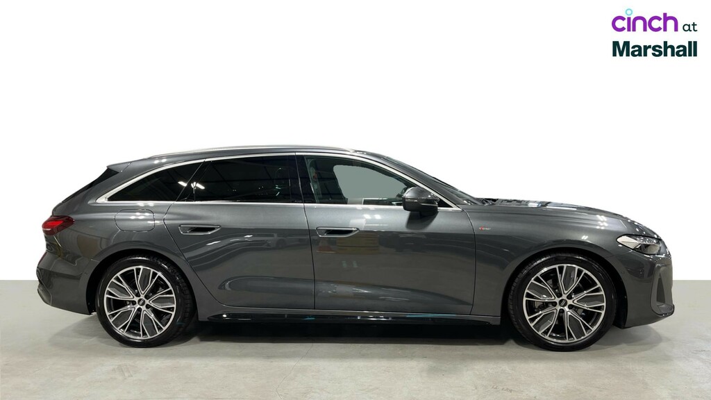 Audi A5 Sport Tfsi 204 Ps S Tronic Grey #2