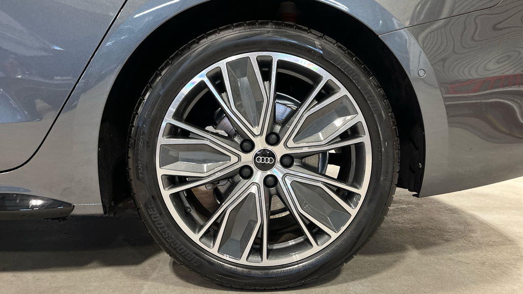 Audi A5 Sport Tfsi 204 Ps S Tronic Grey #26