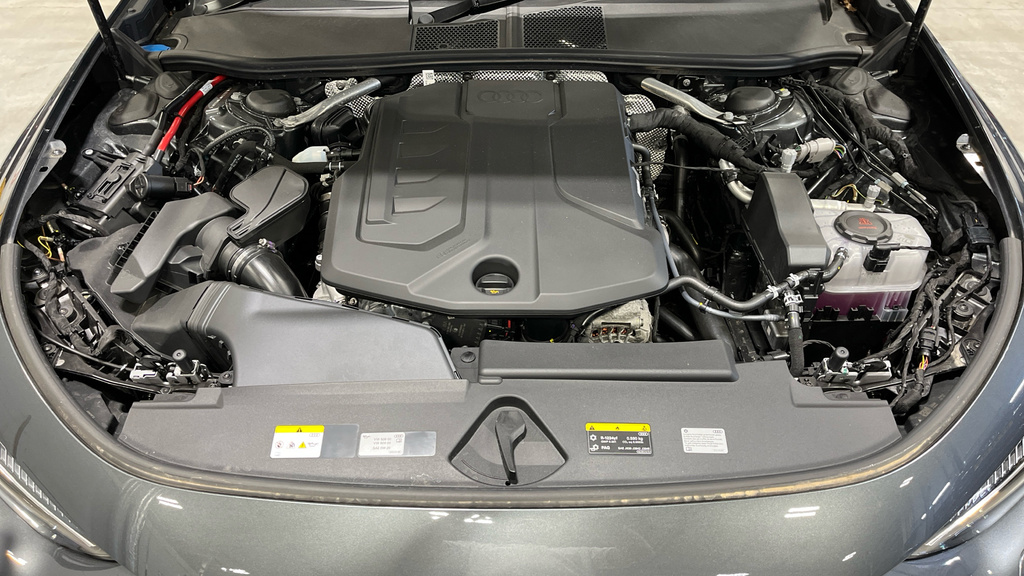 Audi A5 Sport Tfsi 204 Ps S Tronic Grey #23