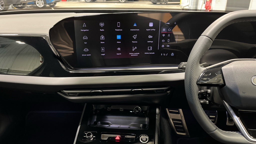 Audi A5 Sport Tfsi 204 Ps S Tronic Grey #13