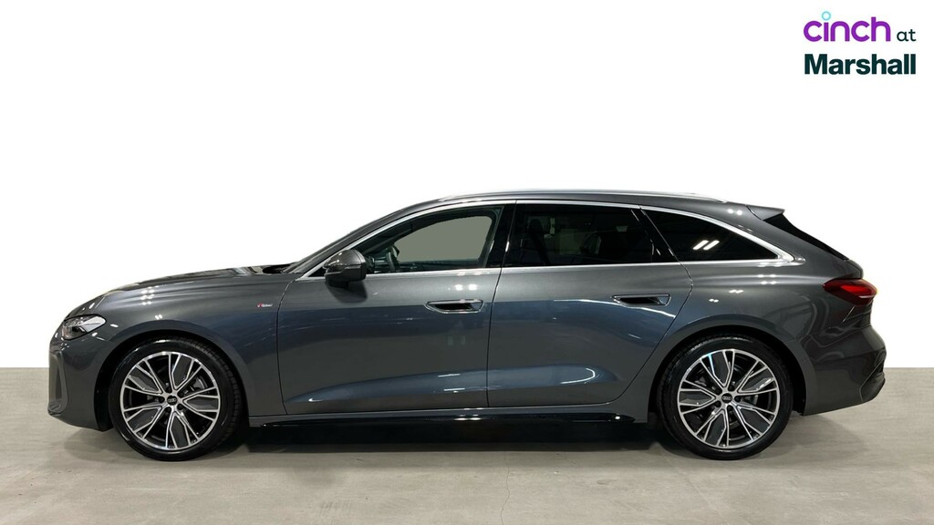 Audi A5 Sport Tfsi 204 Ps S Tronic Grey #7