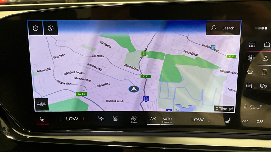 Audi A5 Sport Tfsi 204 Ps S Tronic Grey #18