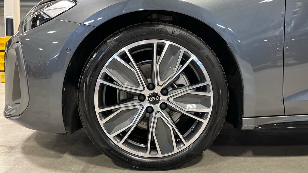 Audi A5 Sport Tfsi 204 Ps S Tronic Grey #25