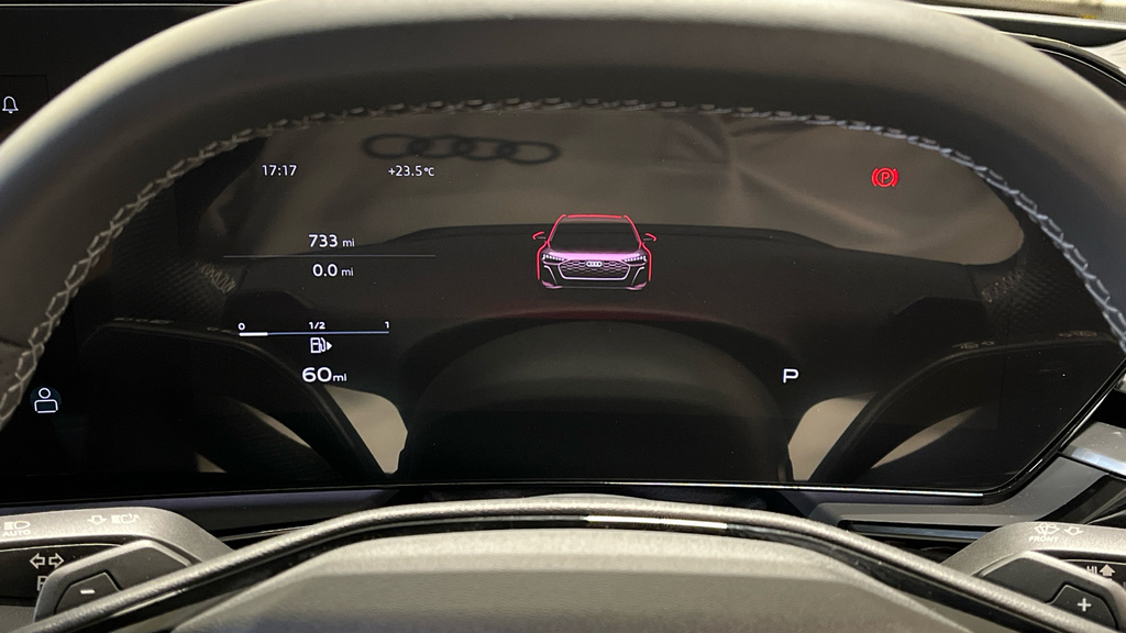 Audi A5 Sport Tfsi 204 Ps S Tronic Grey #20