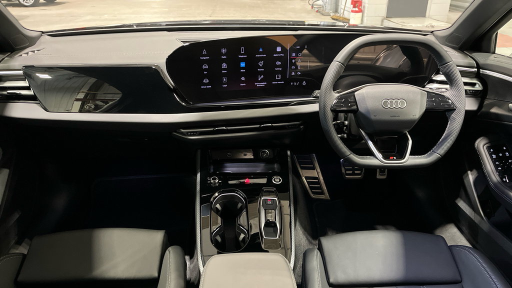 Audi A5 Sport Tfsi 204 Ps S Tronic Grey #12