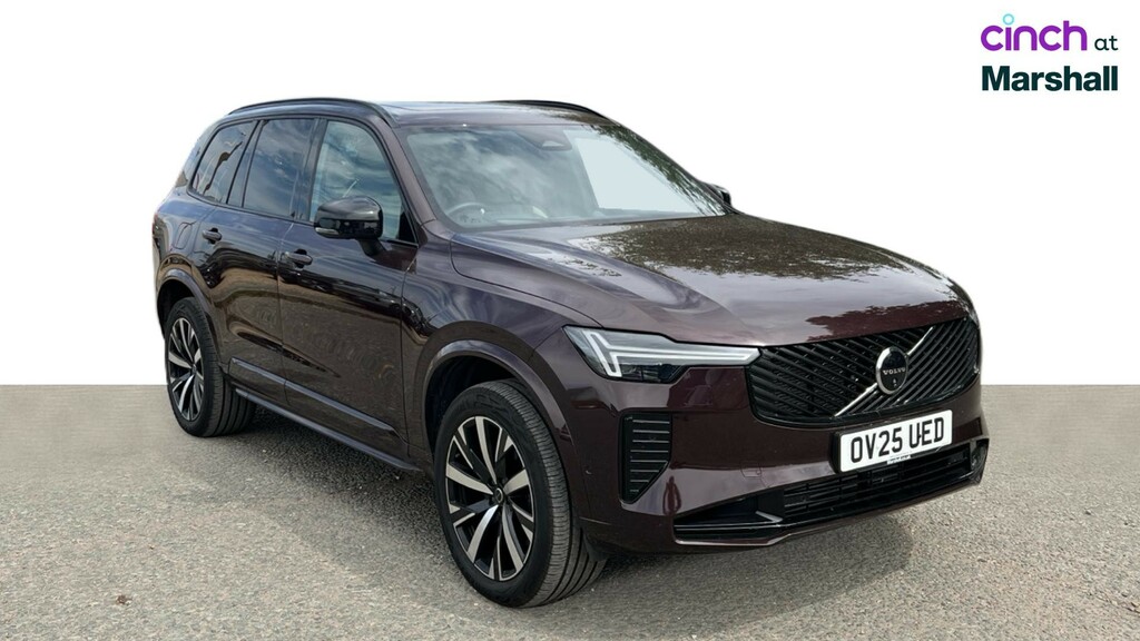Volvo XC90 2.0 B5p Plus Dark Awd Geartronic Black #1