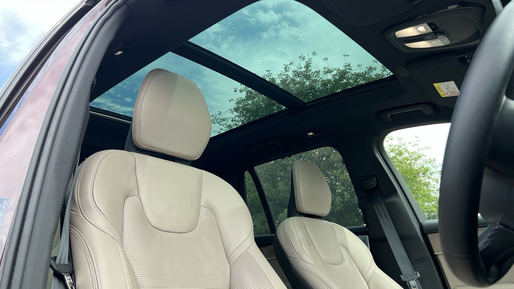 Volvo XC90 2.0 B5p Plus Dark Awd Geartronic Black #37