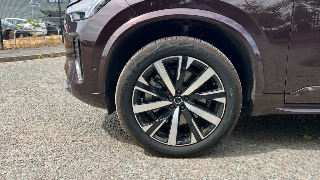 Volvo XC90 2.0 B5p Plus Dark Awd Geartronic Black #22