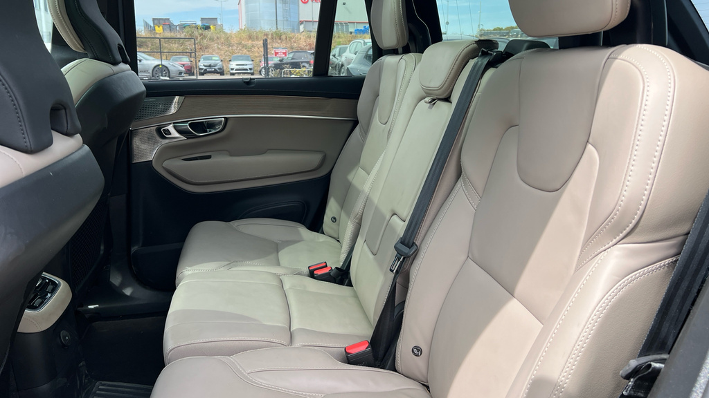 Volvo XC90 2.0 B5p Plus Dark Awd Geartronic Black #17