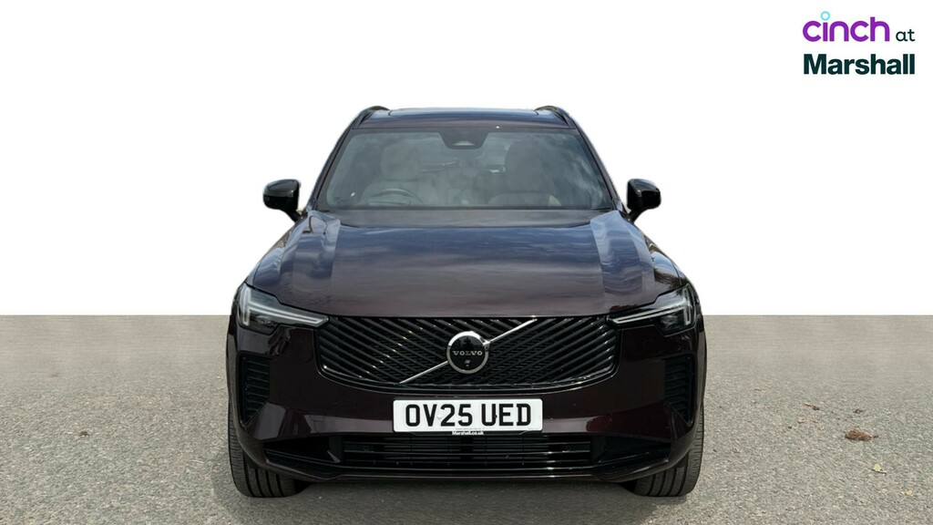 Volvo XC90 2.0 B5p Plus Dark Awd Geartronic Black #8