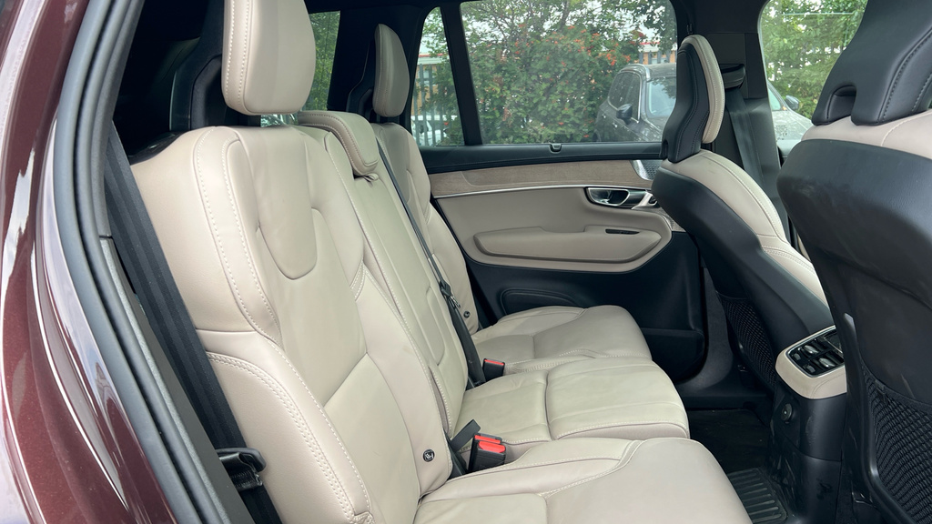 Volvo XC90 2.0 B5p Plus Dark Awd Geartronic Black #25