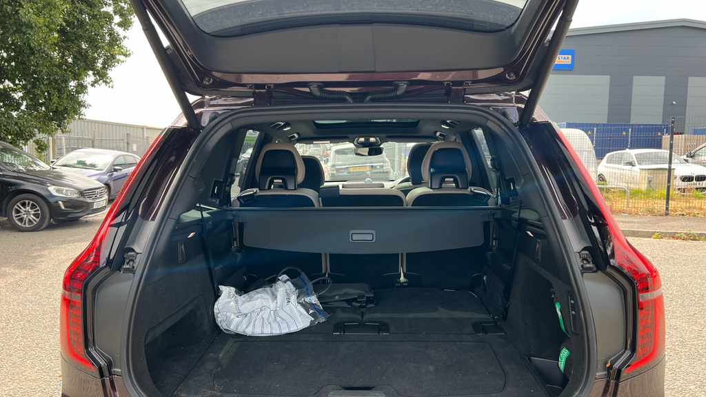 Volvo XC90 2.0 B5p Plus Dark Awd Geartronic Black #18