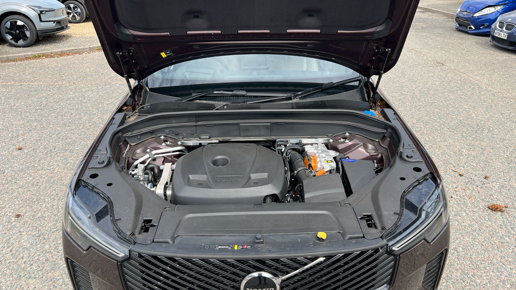 Volvo XC90 2.0 B5p Plus Dark Awd Geartronic Black #19