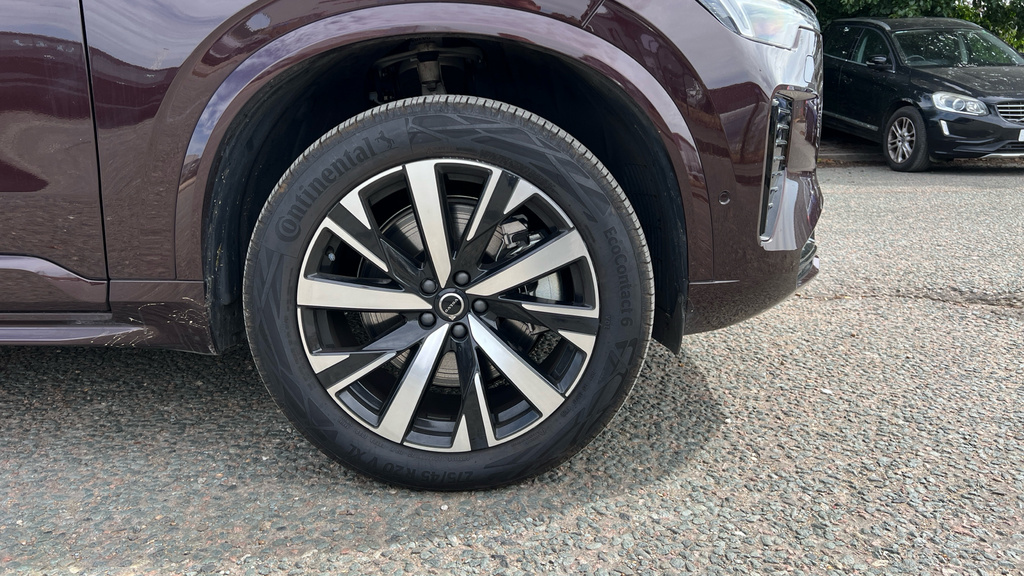 Volvo XC90 2.0 B5p Plus Dark Awd Geartronic Black #20