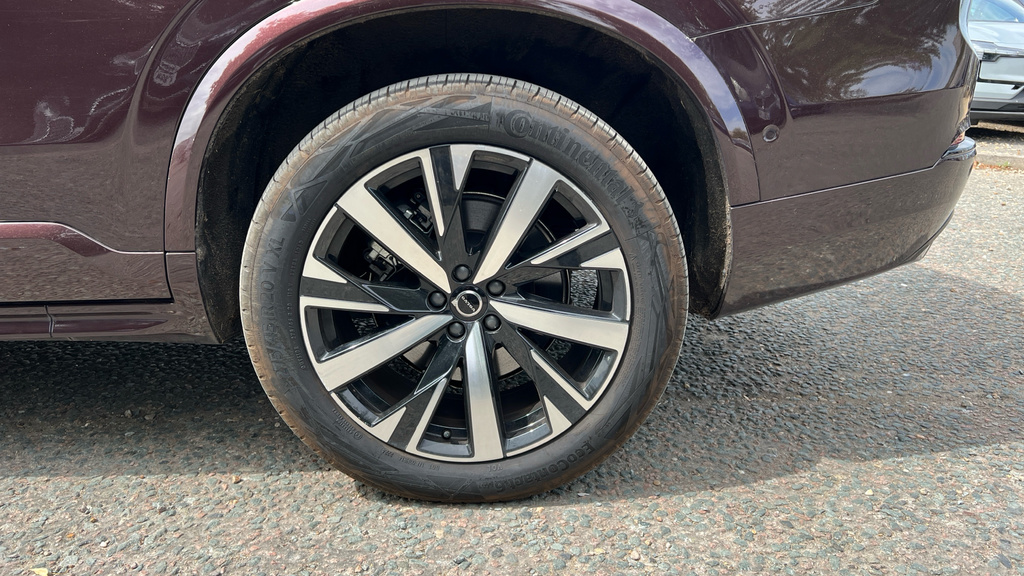 Volvo XC90 2.0 B5p Plus Dark Awd Geartronic Black #23