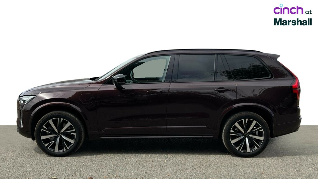 Volvo XC90 2.0 B5p Plus Dark Awd Geartronic Black #6