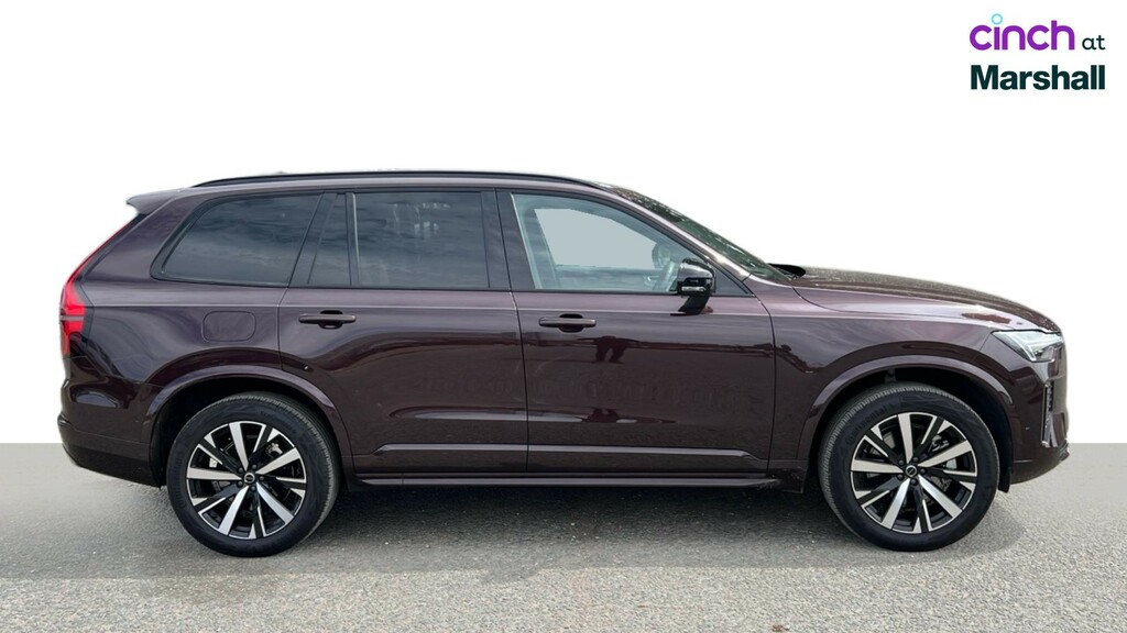 Volvo XC90 2.0 B5p Plus Dark Awd Geartronic Black #2