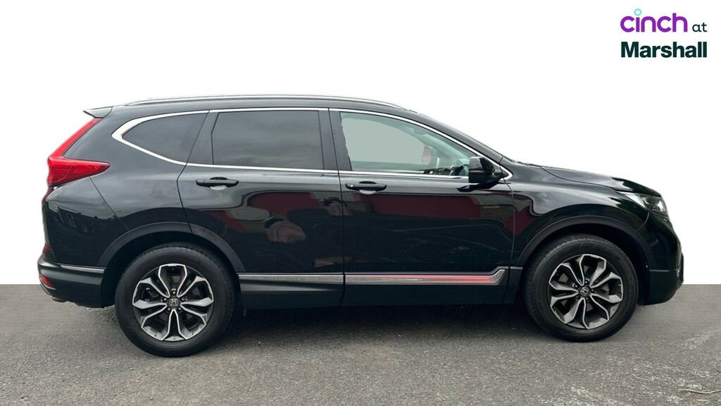 Honda Cr-V Cr-v Sr I-mmd 4X2 Cvt Red #2