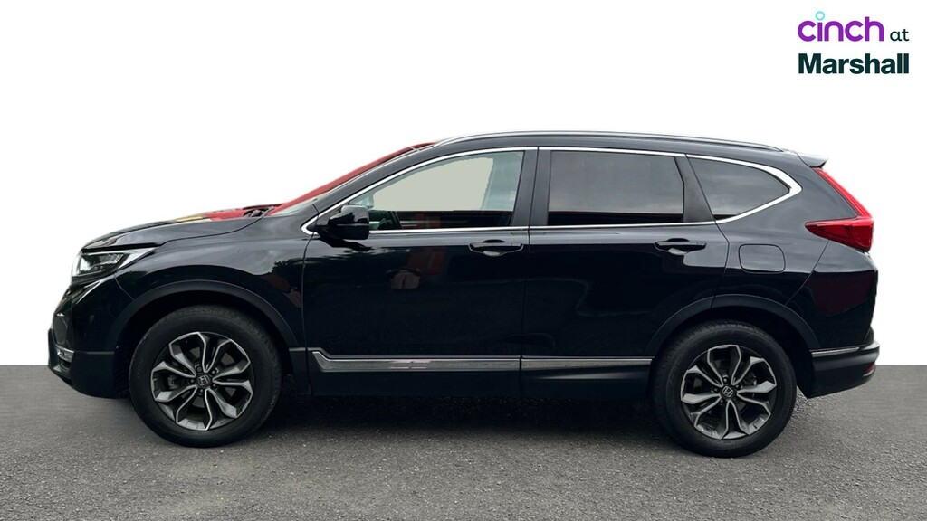 Honda Cr-V Cr-v Sr I-mmd 4X2 Cvt Red #6