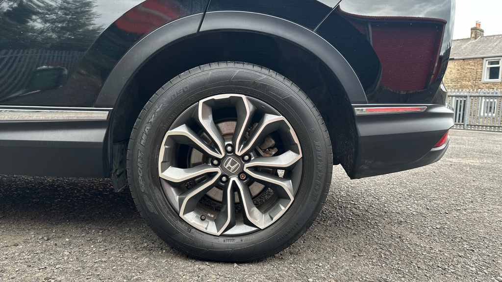 Honda Cr-V Cr-v Sr I-mmd 4X2 Cvt Red #19