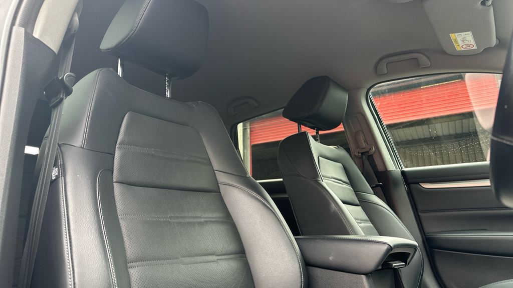 Honda Cr-V Cr-v Sr I-mmd 4X2 Cvt Red #35