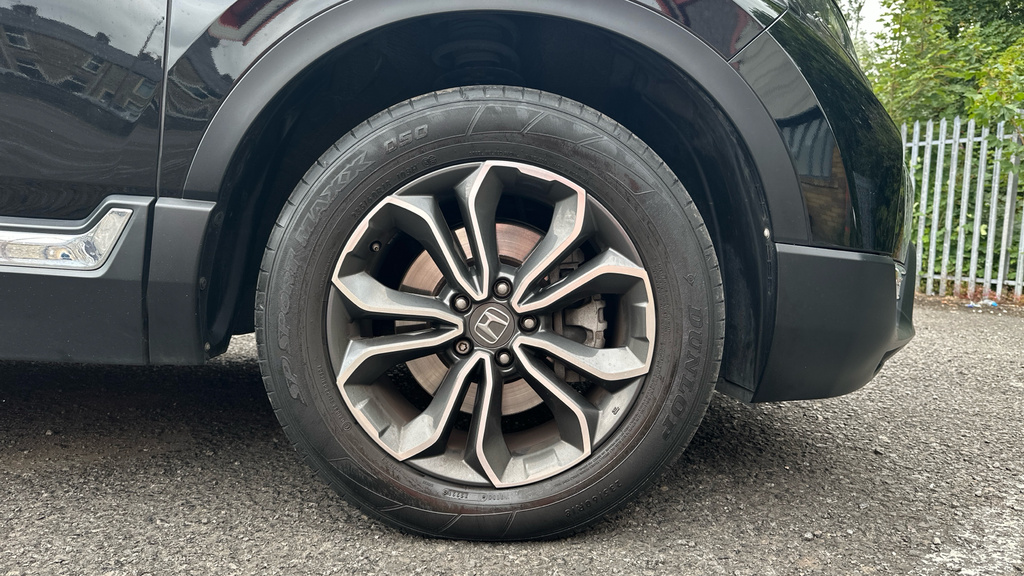 Honda Cr-V Cr-v Sr I-mmd 4X2 Cvt Red #20