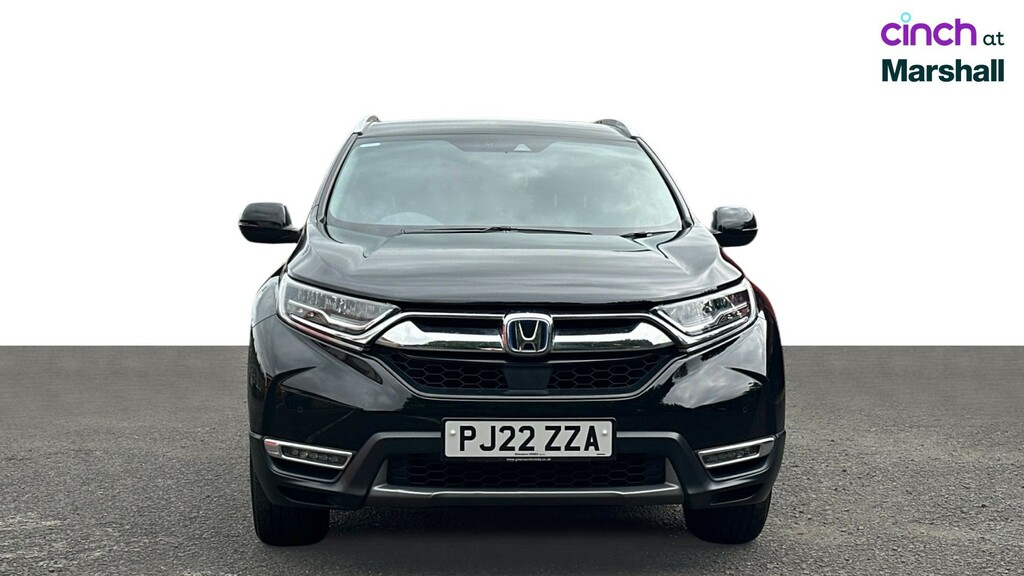 Honda Cr-V Cr-v Sr I-mmd 4X2 Cvt Red #8